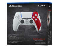 SONY DualSense kontroler edycja limitowana z okazji 20 rocznicy gry God of War™ - 1368093 - zdjęcie 6